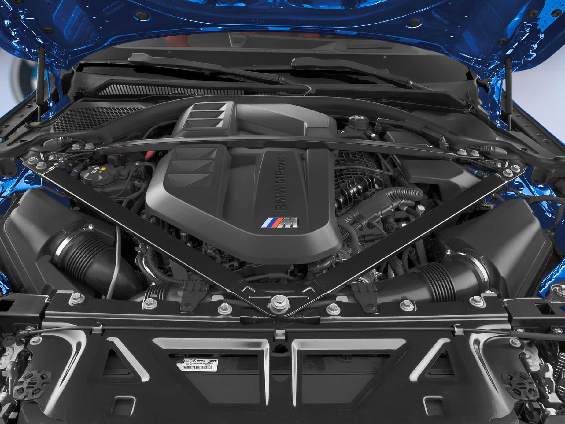 2026 BMW M4 Competition Cabriolet - Image 8