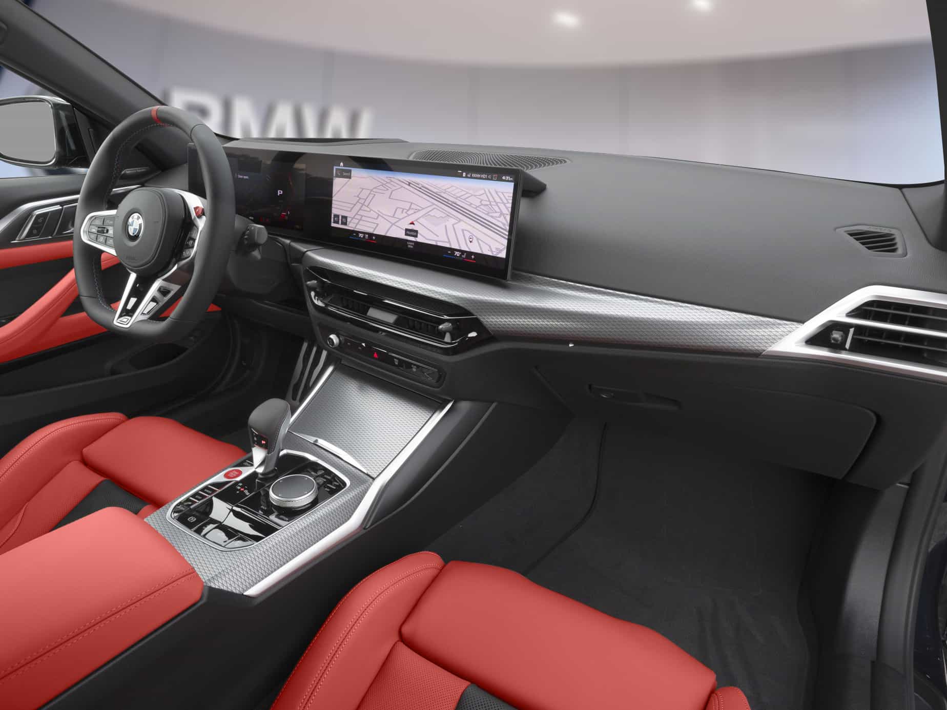 2026 BMW M4 Competition Cabriolet - Image 11