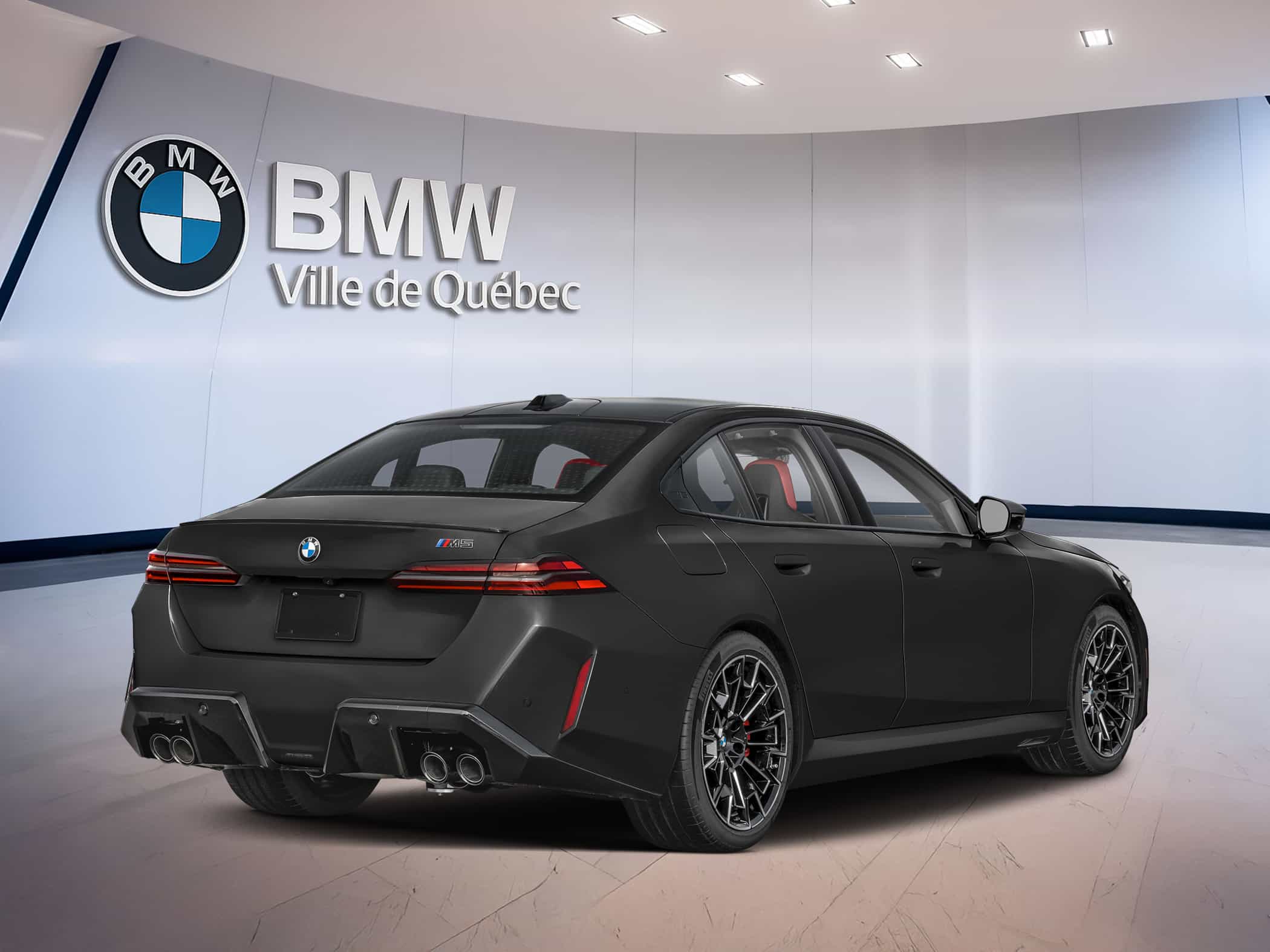 2026 BMW M5 Sedan - Image 2