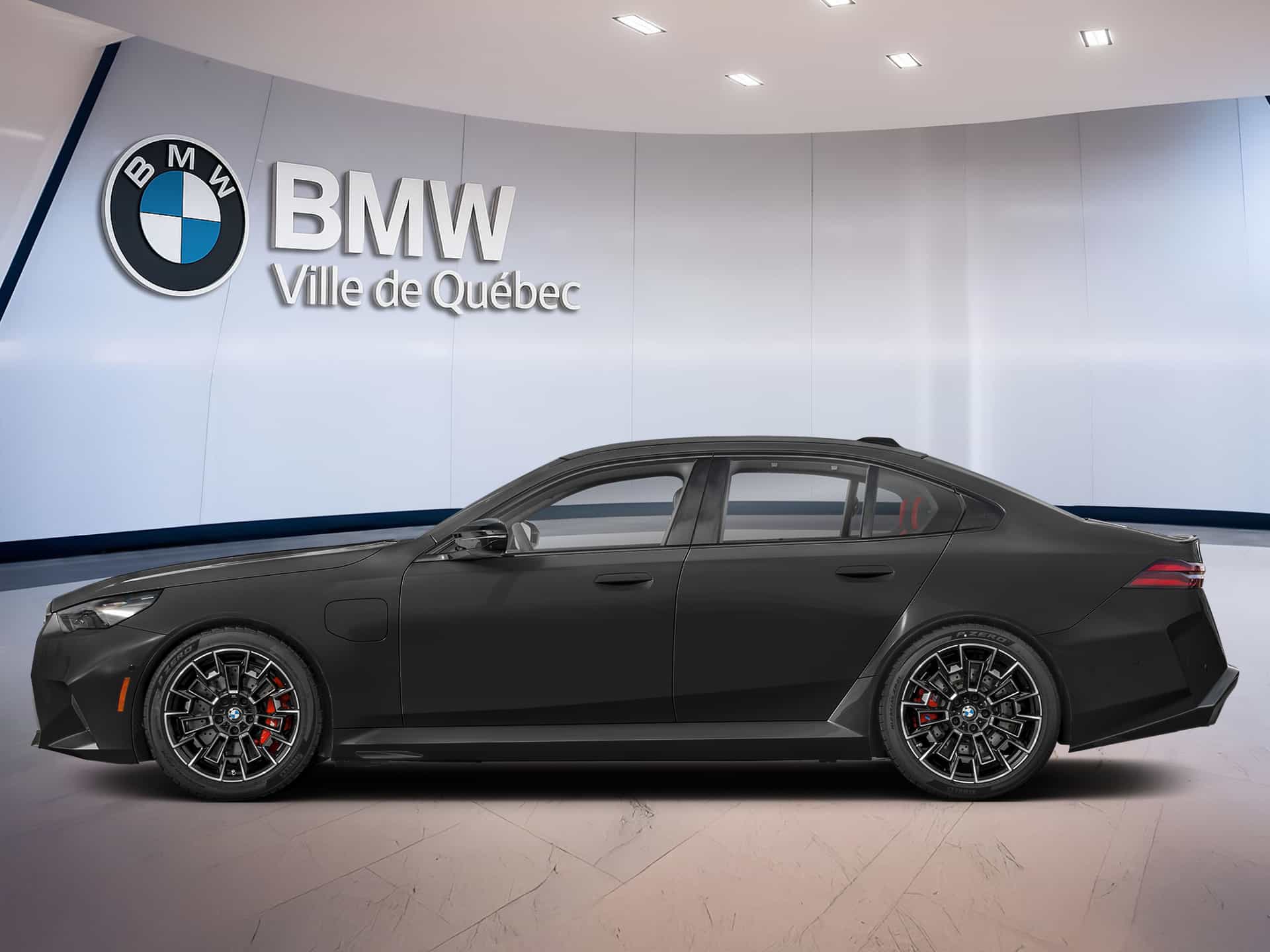 Image 3 BMW M5 Sedan 2026