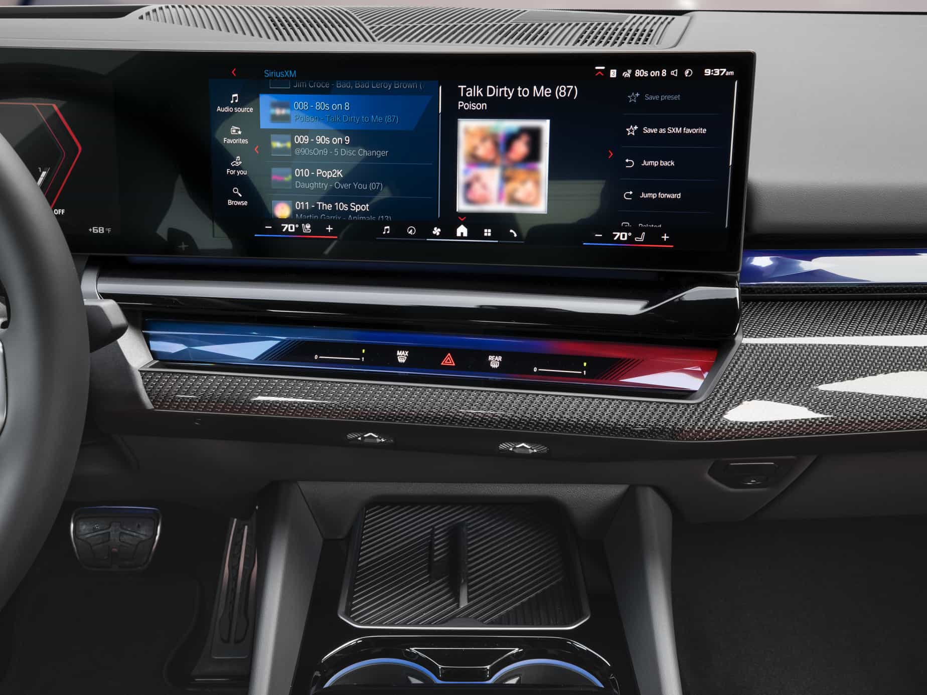 Image 6 BMW M5 Sedan 2026