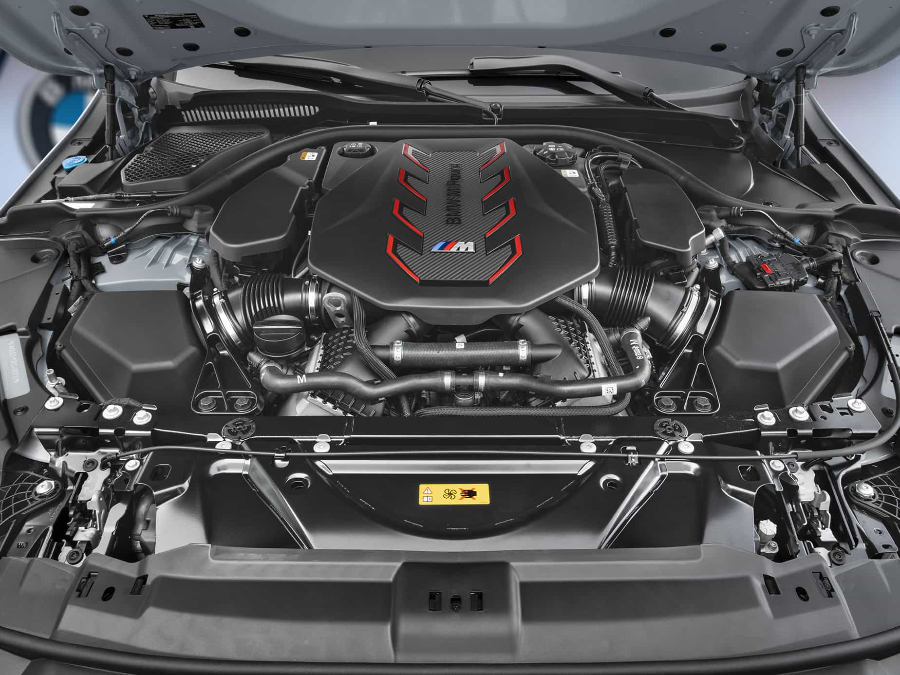 Image 8 BMW M5 Sedan 2026