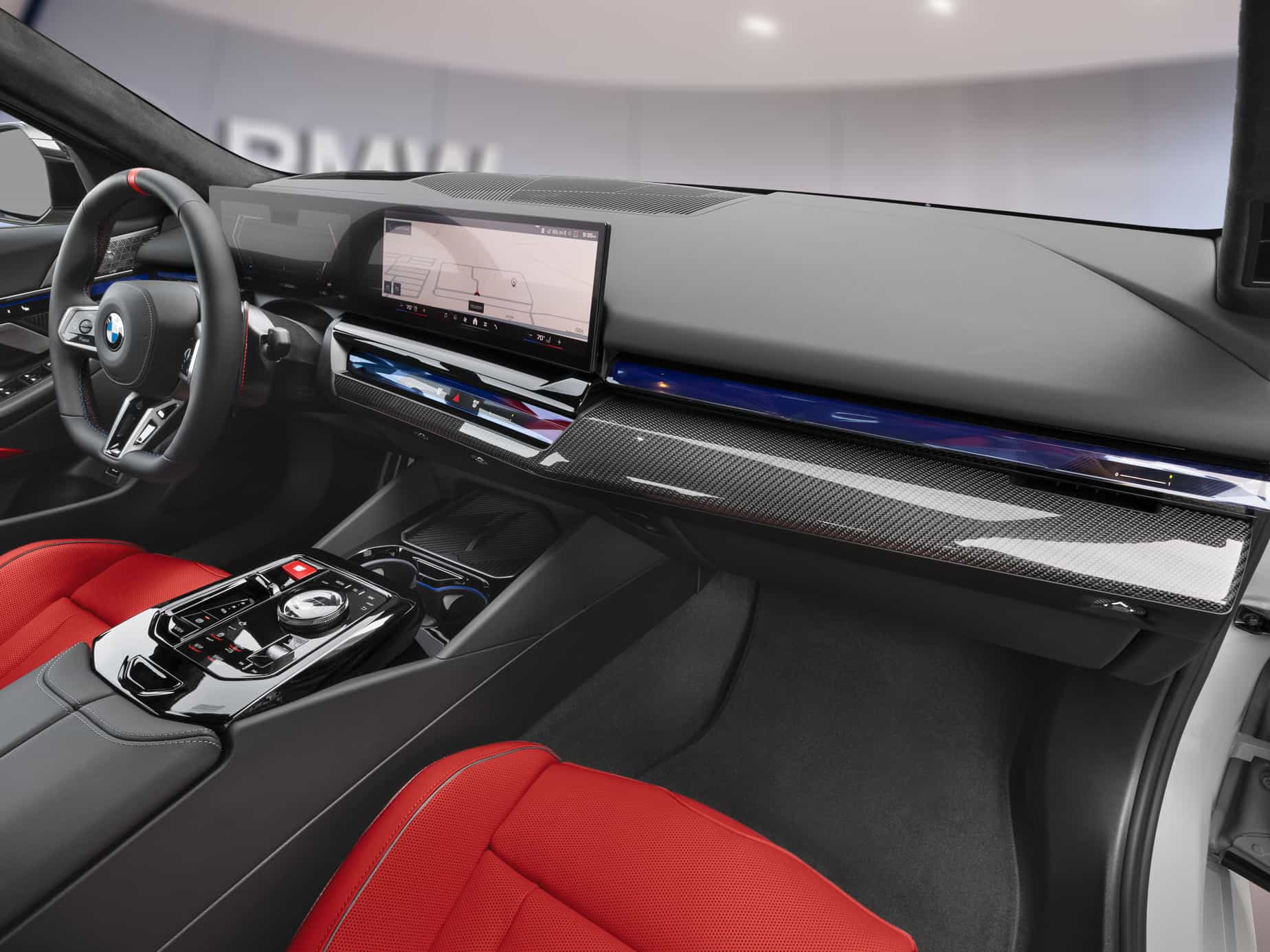 Image 11 BMW M5 Sedan 2026