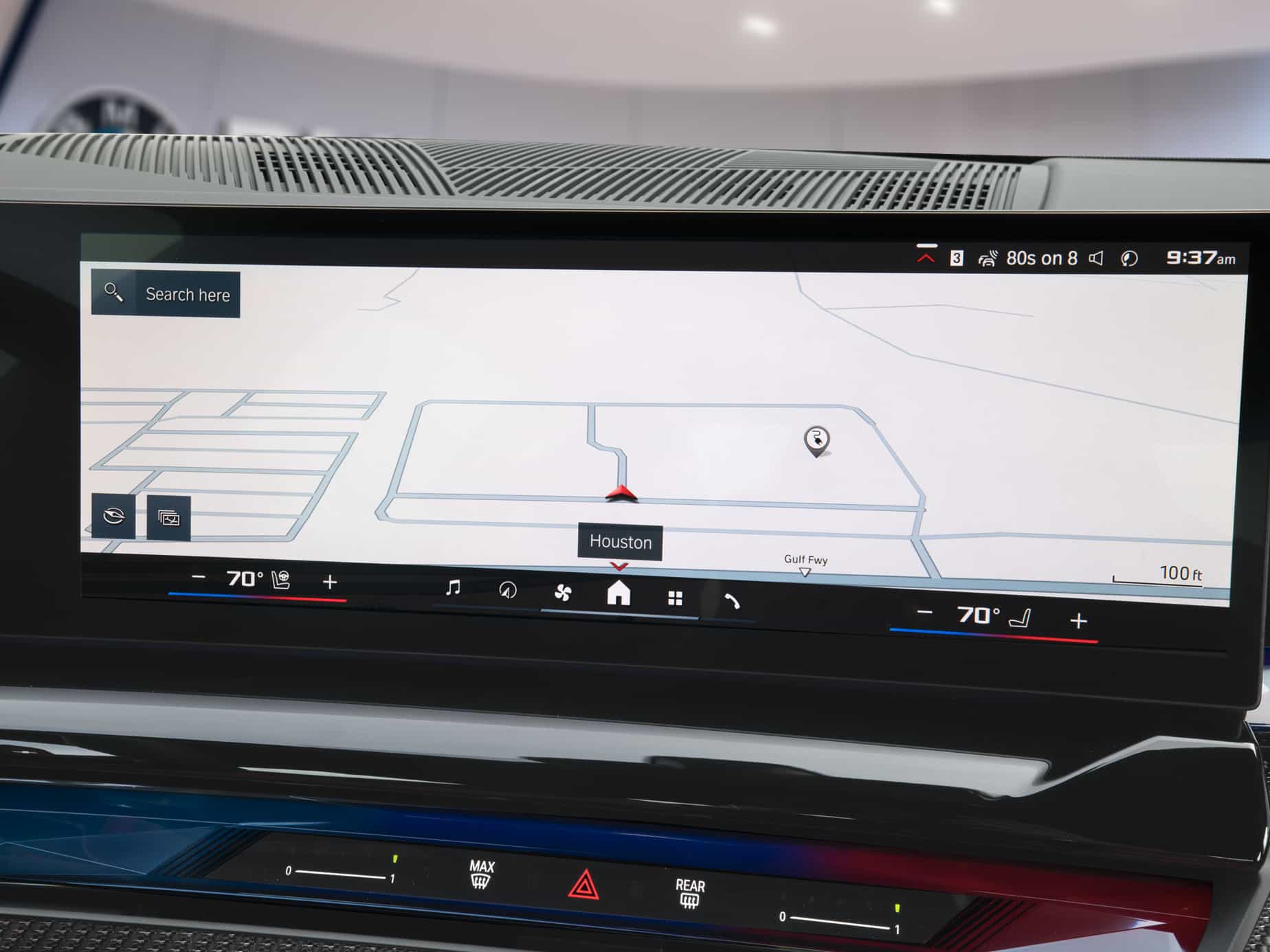 2026 BMW M5 Sedan - Image 12