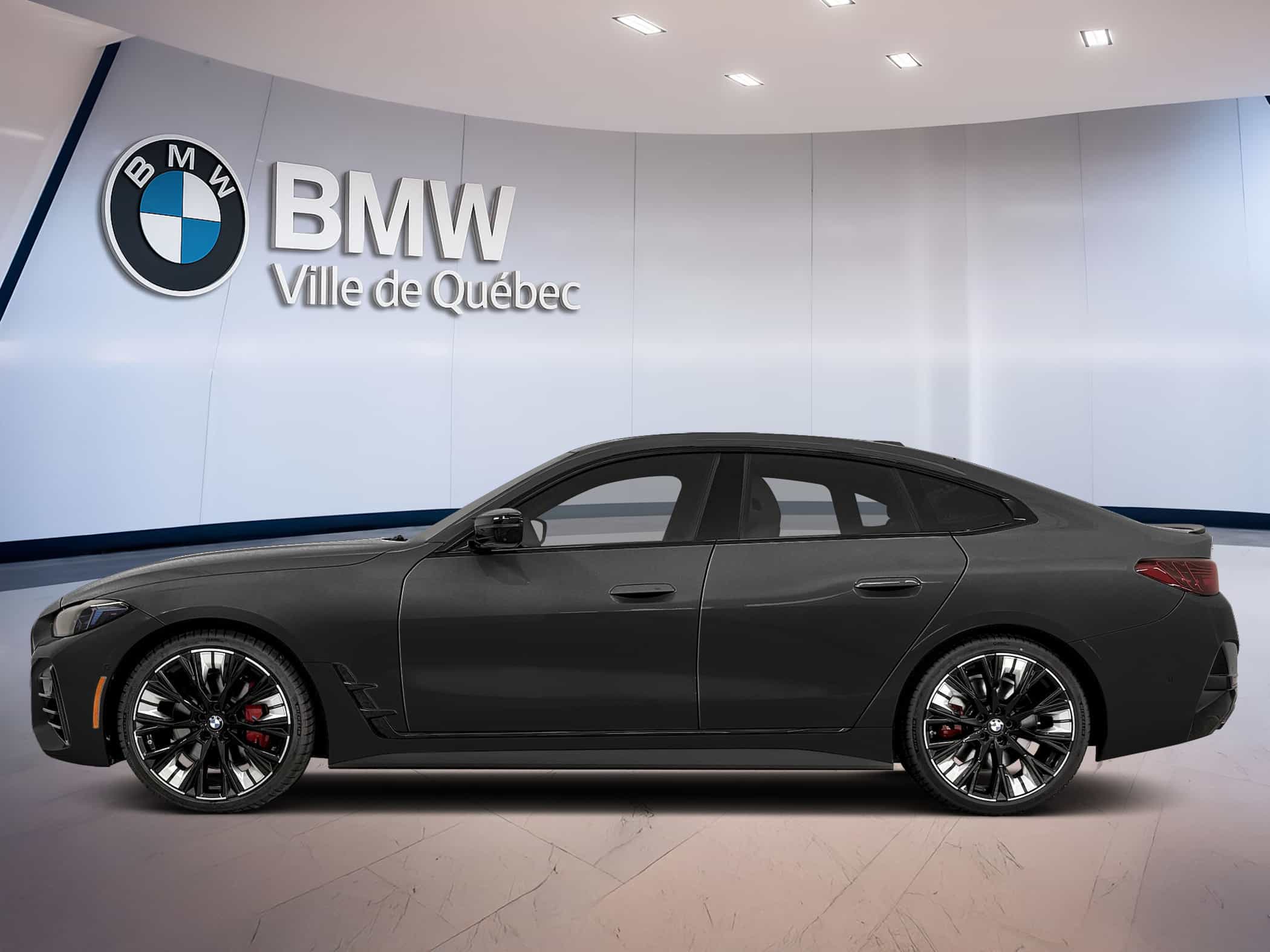 2026 BMW M440i xDrive Gran Coupe Exclusive Edition - Image 2