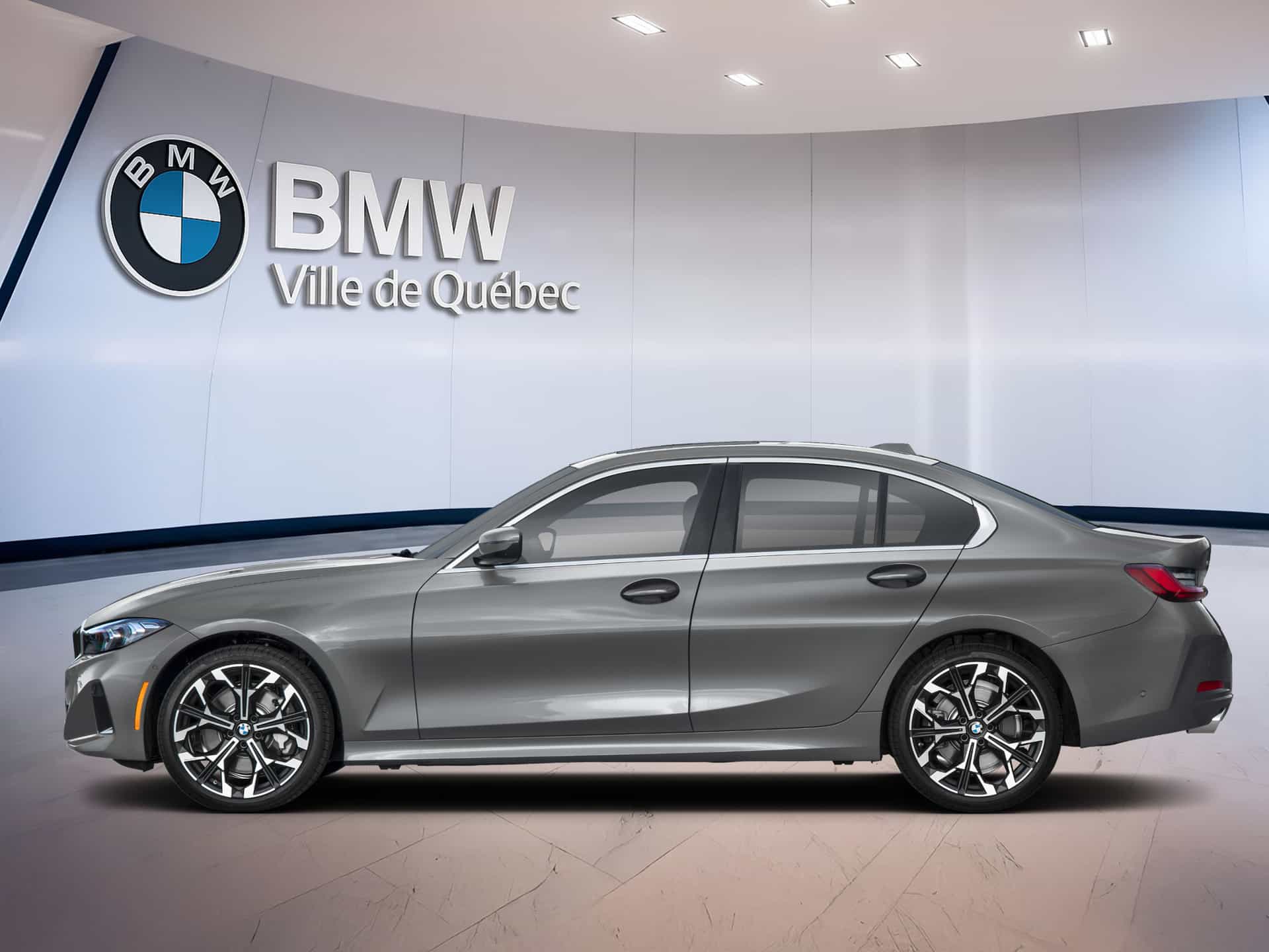 Image 3 BMW 330i xDrive Sedan 2026