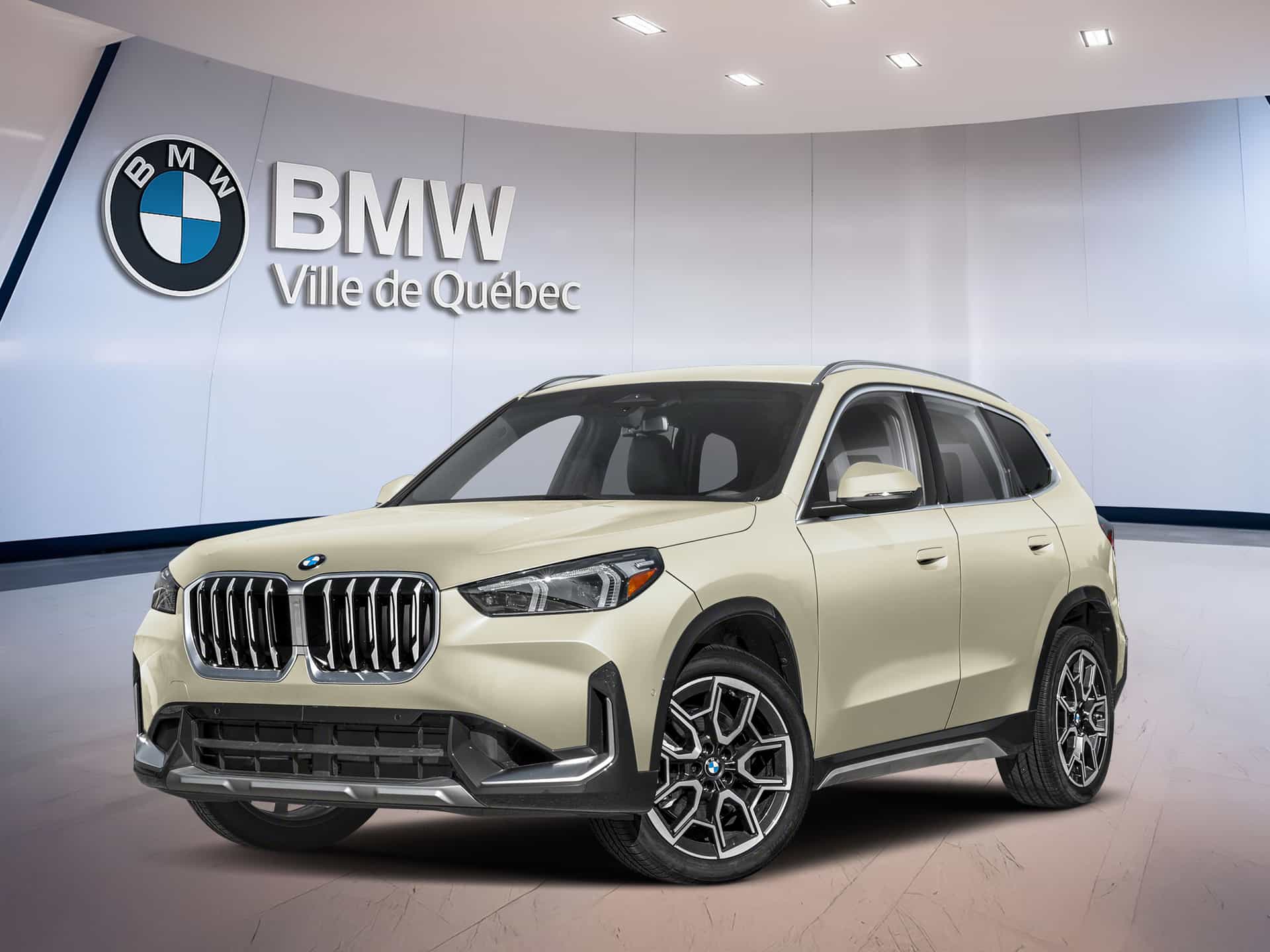 Image 1 BMW X1 xDrive28i 2026