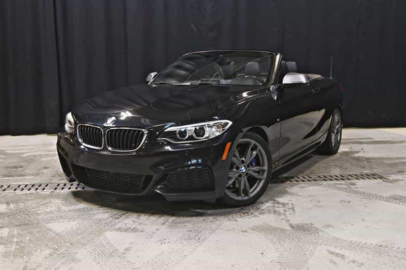 2016 BMW 2 Series xDrive Cabriolet - Image 1