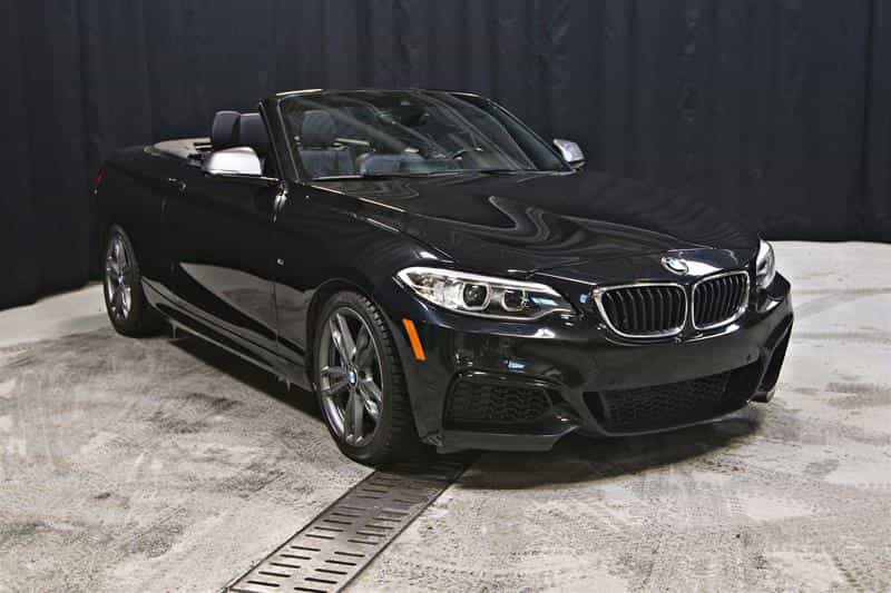 2016 BMW 2 Series xDrive Cabriolet - Image 4