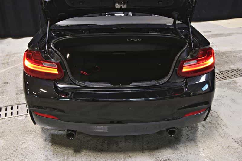 Image 9 BMW 2 Series xDrive Cabriolet 2016