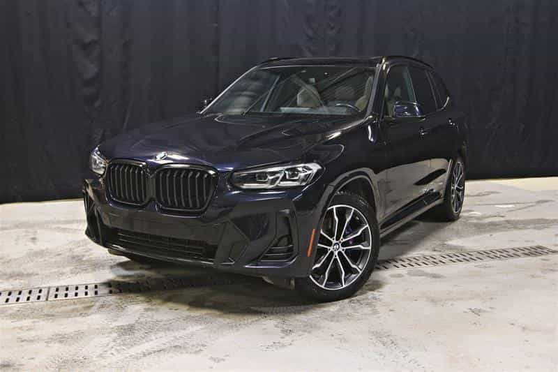 2025 BMW X3 30 xDrive - Image 1