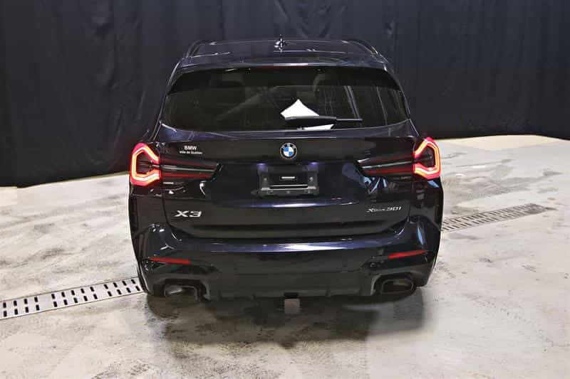 2025 BMW X3 30 xDrive - Image 7