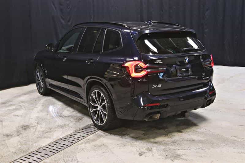 2025 BMW X3 30 xDrive - Image 10