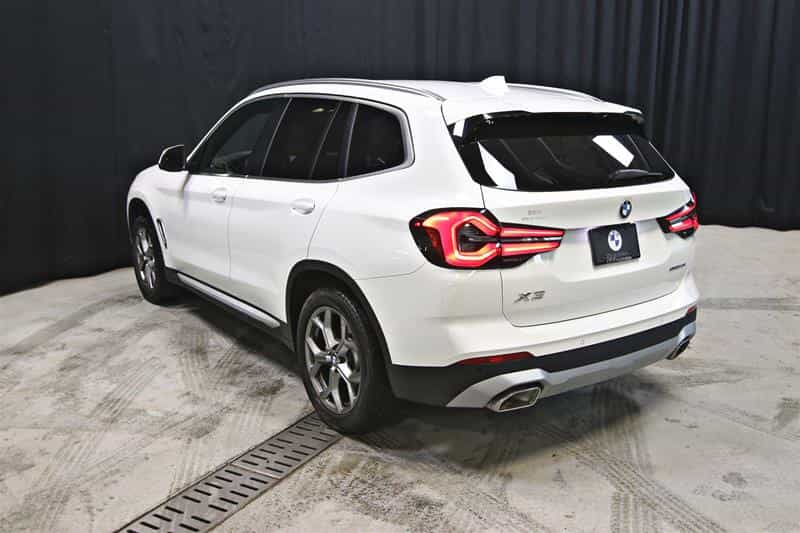 2024 BMW X3 M40i xDrive - Image 10