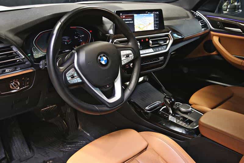 2023 BMW X3 xDrive30i - Image 11