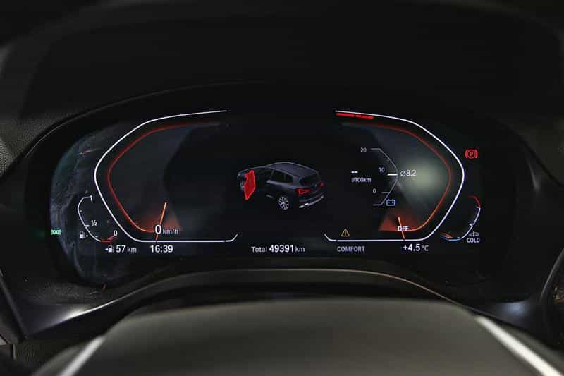 2023 BMW X3 xDrive30i - Image 16