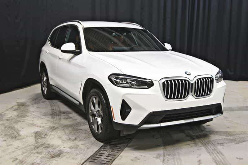 2024 BMW X3 xDrive30i - Image 4