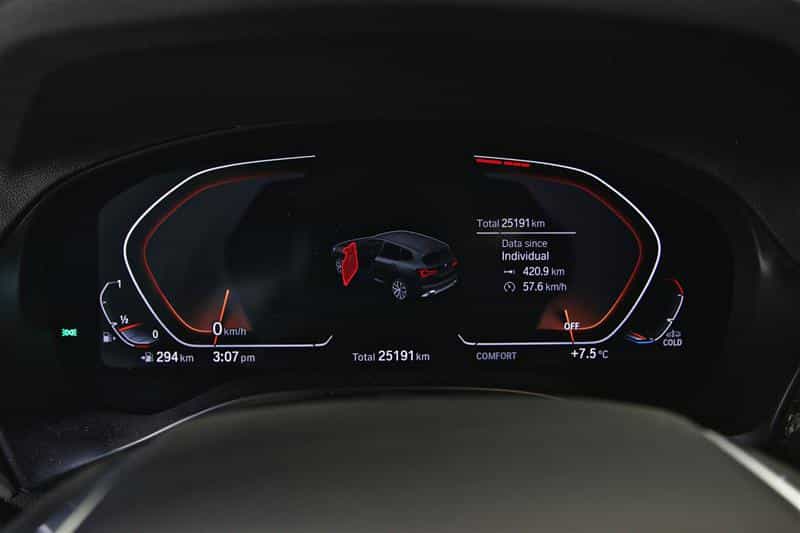 2024 BMW X3 xDrive30i - Image 16