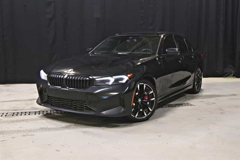 Image 1 BMW 3 Series xDrive Sedan 2025