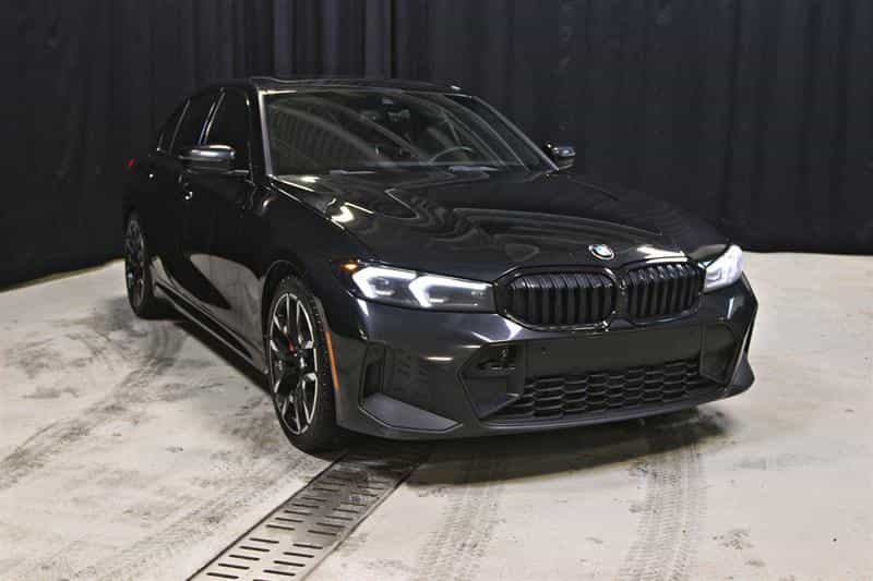 Image 4 BMW 3 Series xDrive Sedan 2025
