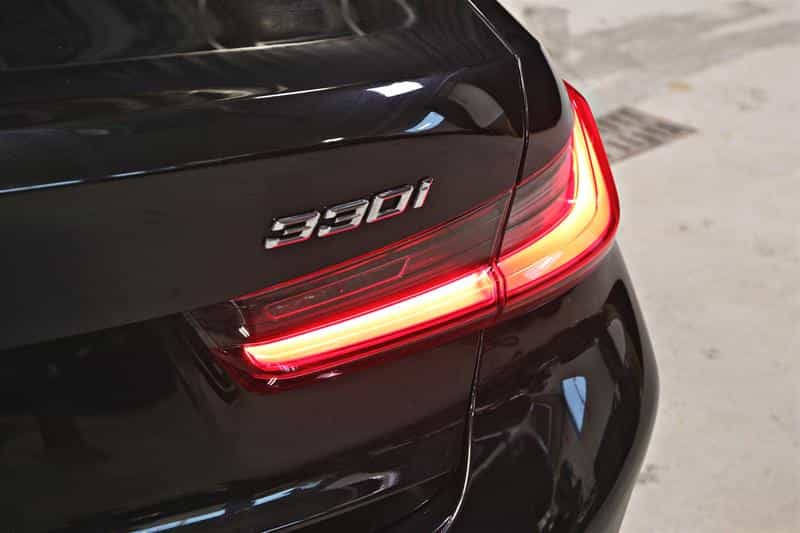 Image 8 BMW 3 Series xDrive Sedan 2025