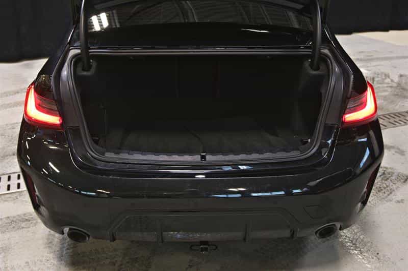 Image 9 BMW 3 Series xDrive Sedan 2025