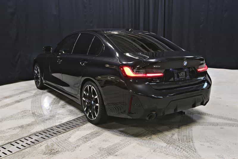 Image 10 BMW 3 Series xDrive Sedan 2025