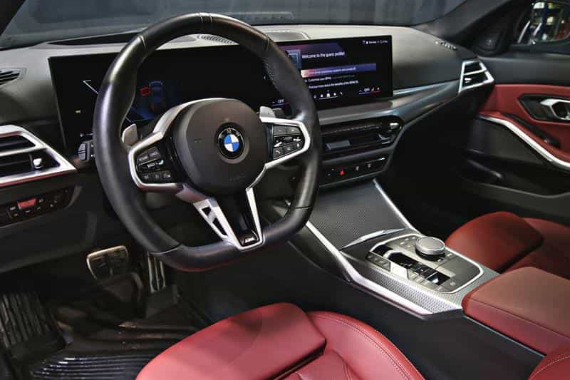 Image 11 BMW 3 Series xDrive Sedan 2025