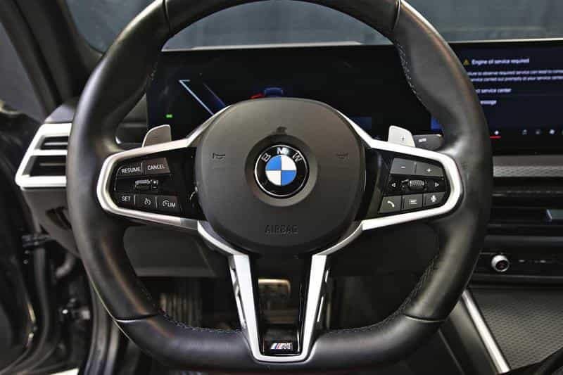 Image 15 BMW 3 Series xDrive Sedan 2025