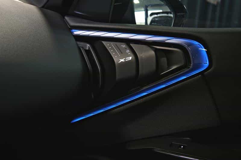 2025 BMW X3 M50 xDrive - Image 14