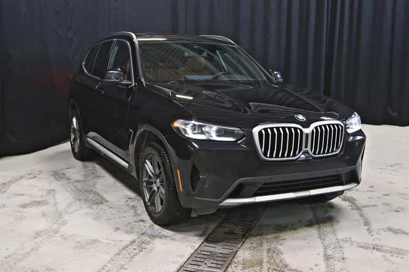 2024 BMW X3 xDrive30i - Image 4
