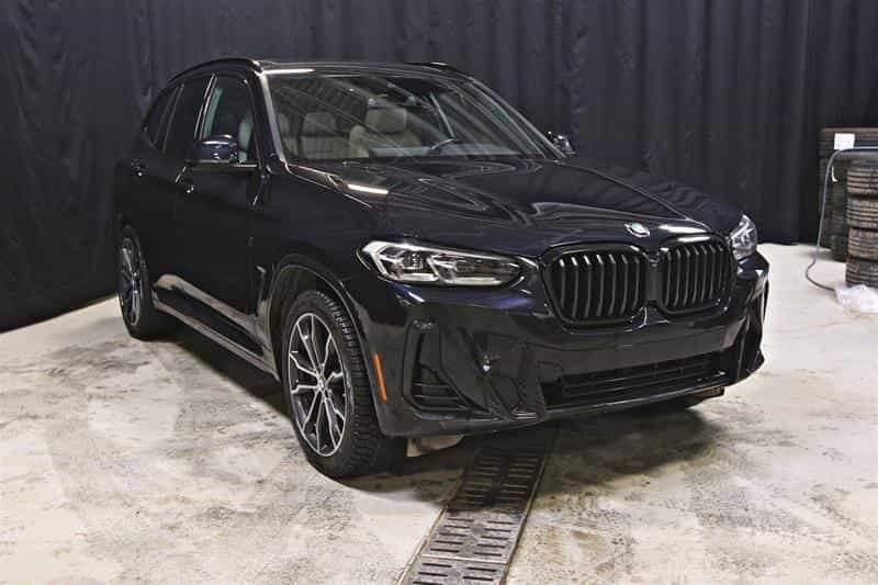 2022 BMW X3 xDrive30i - Image 4