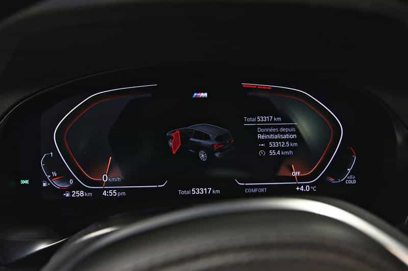 2022 BMW X3 xDrive30i - Image 16