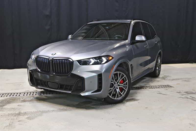 Image 1 BMW X5 xDrive40i 2024