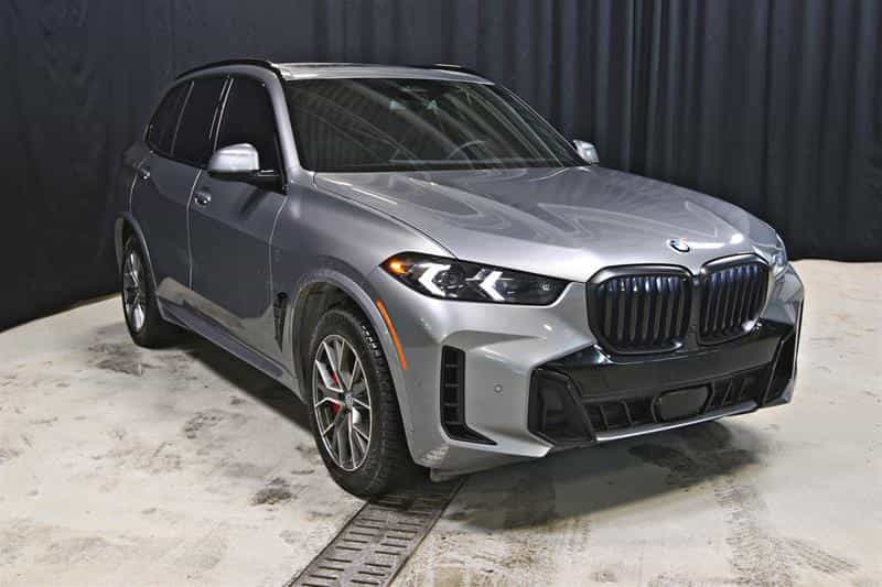 2024 BMW X5 xDrive40i - Image 4