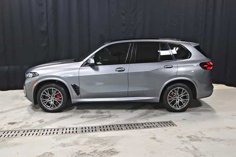 Image 5 BMW X5 xDrive40i 2024
