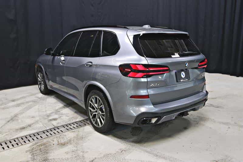 2024 BMW X5 xDrive40i - Image 10