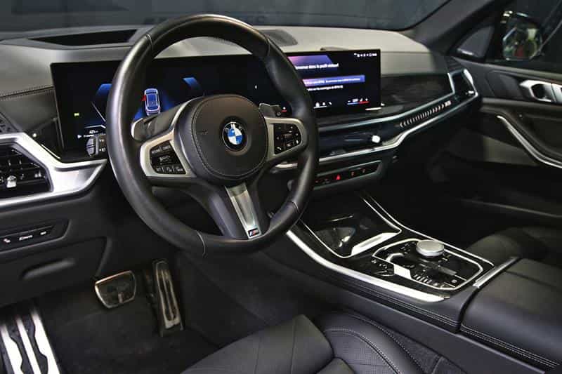 2024 BMW X5 xDrive40i - Image 11