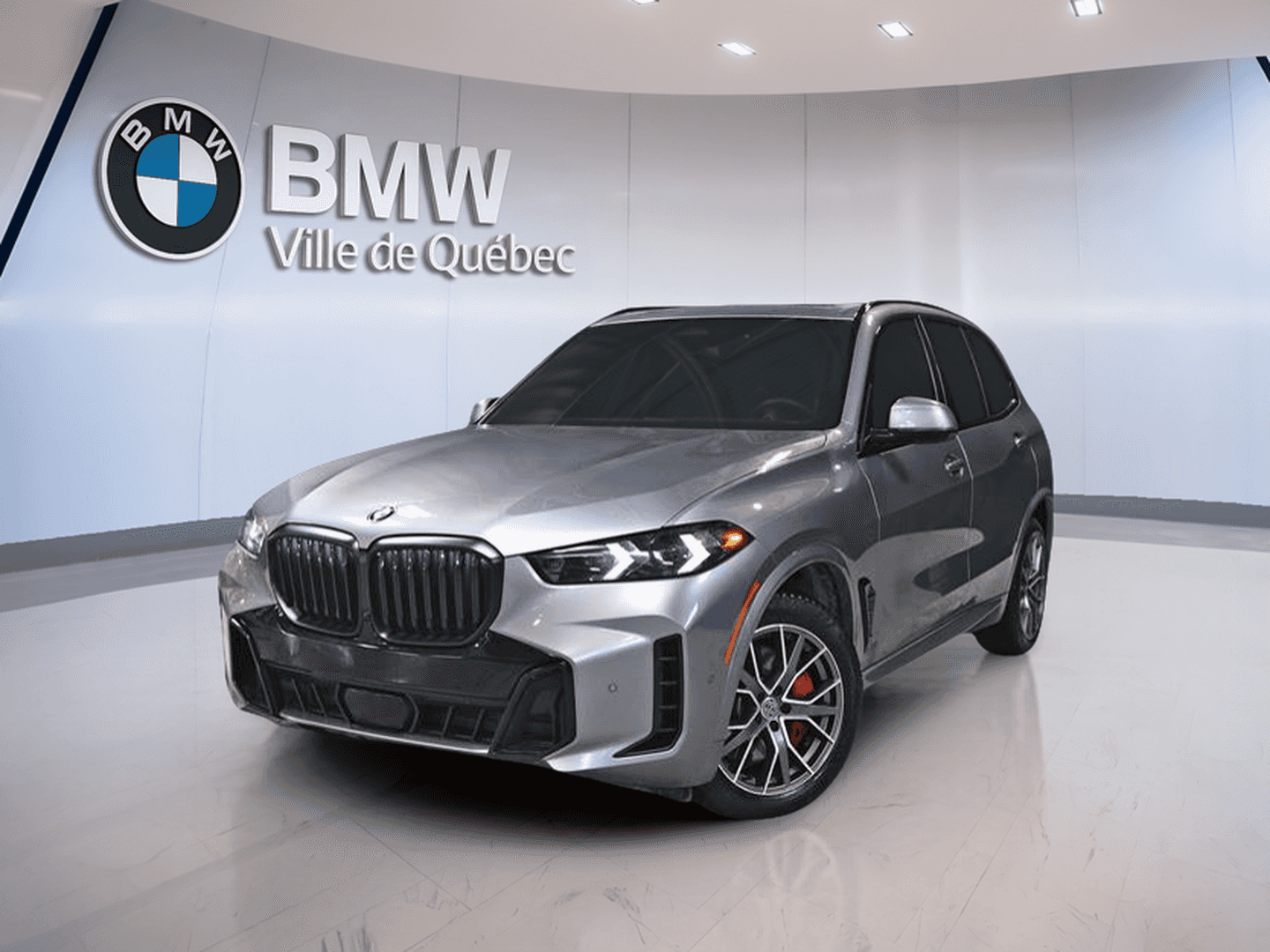 2024 BMW X5 xDrive40i - Image 1