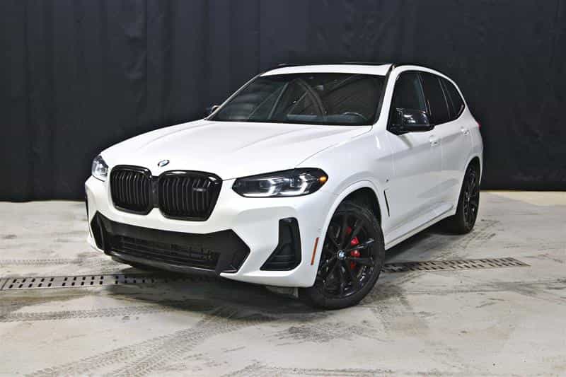 Image 1 BMW X3 M40i xDrive 2024