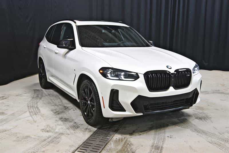 2024 BMW X3 M40i xDrive - Image 4
