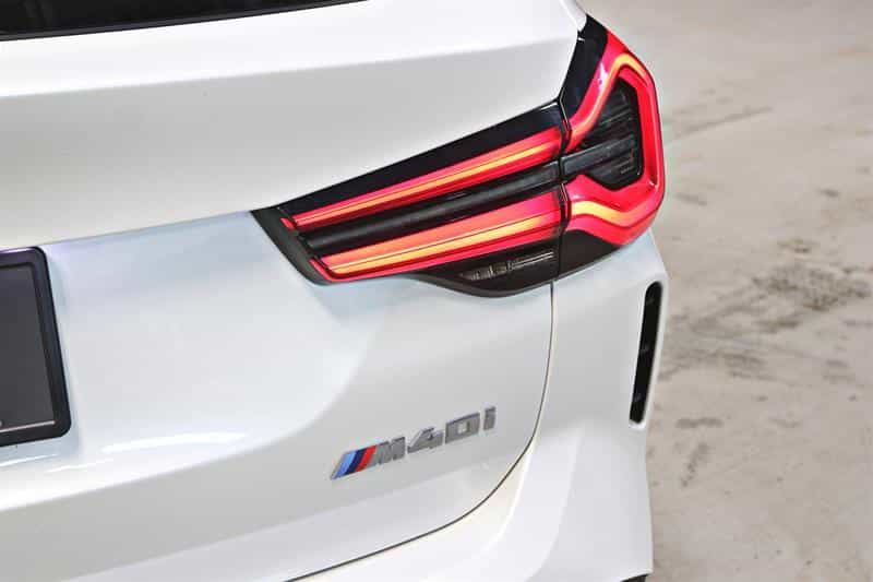 2024 BMW X3 M40i xDrive - Image 8