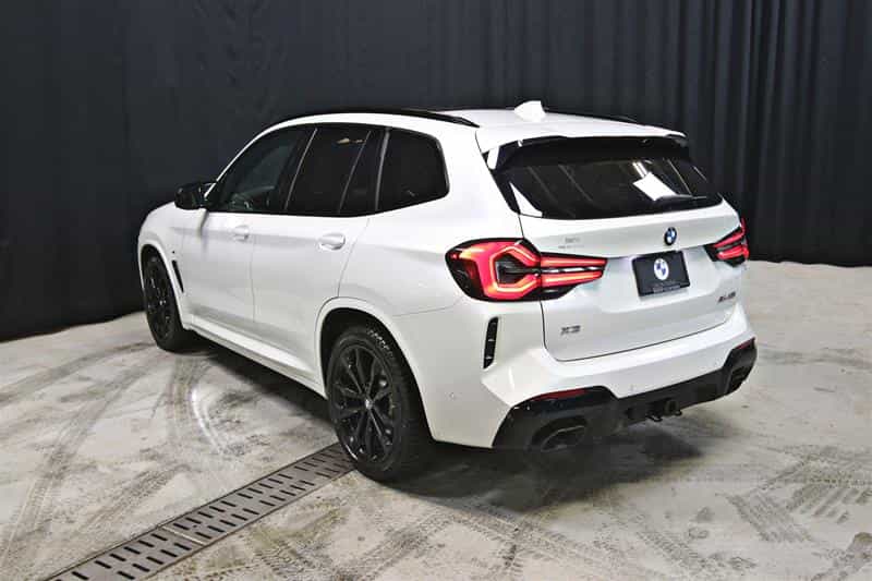 2024 BMW X3 M40i xDrive - Image 10