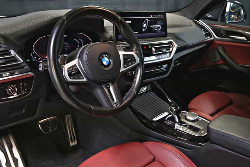 2024 BMW X3 M40i xDrive - Image 11