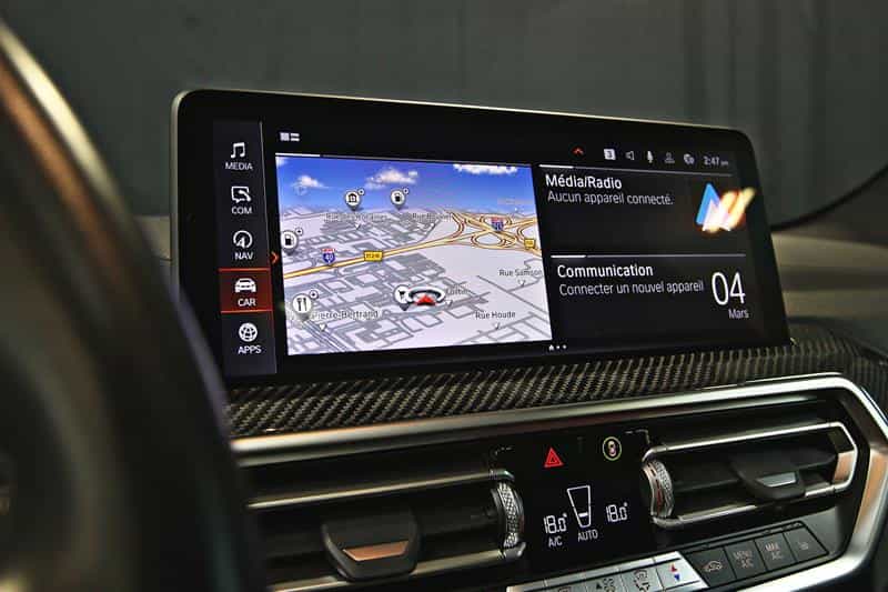 2024 BMW X3 M40i xDrive - Image 14