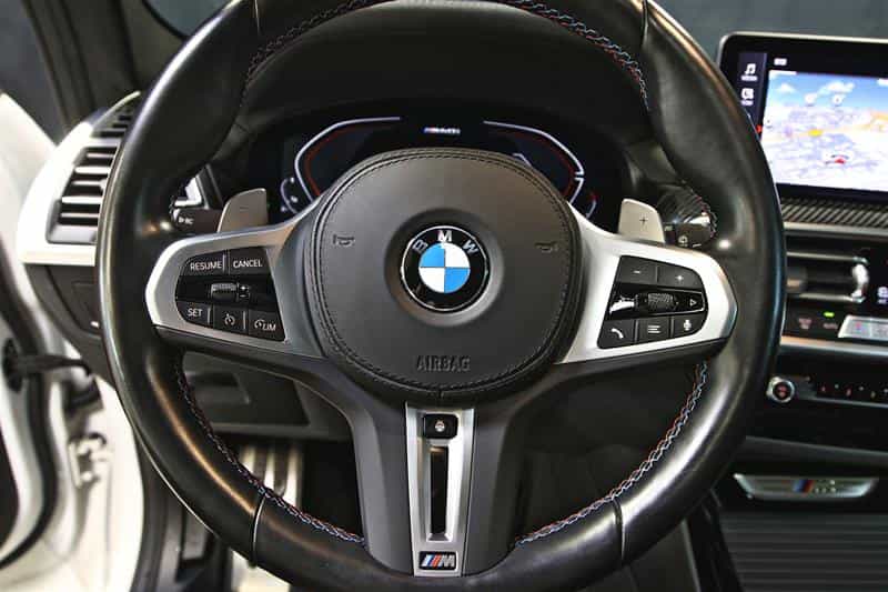 2024 BMW X3 M40i xDrive - Image 15