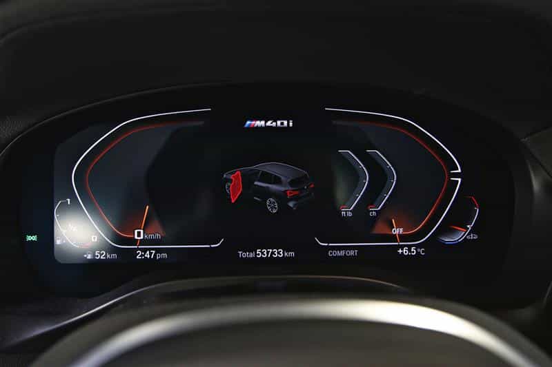 2024 BMW X3 M40i xDrive - Image 16