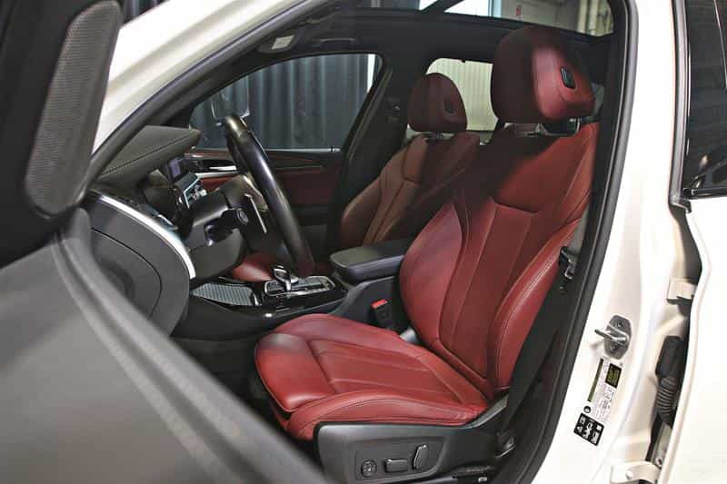 2024 BMW X3 M40i xDrive - Image 17