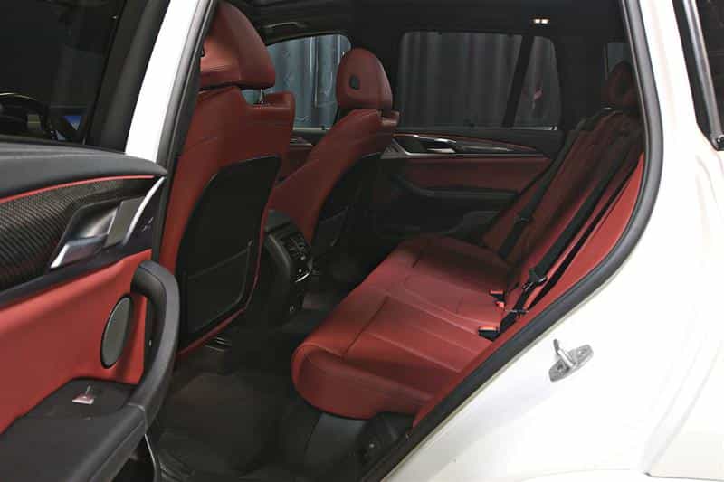 2024 BMW X3 M40i xDrive - Image 18