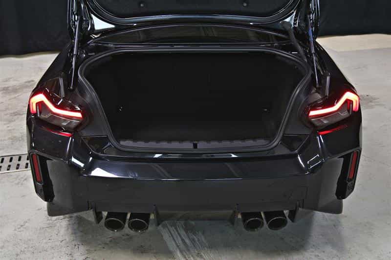 2024 BMW M2 Coupe - Image 10